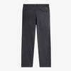 Fred Perry [sharp] Herringbone Utility Trouser   Anchor Grey Afpm2417174 297