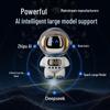Doubao DeepSeek AI Smart Dialogue Robot: Advanced Early Education, Office Assistant, WiFi & Bluetooth Speaker