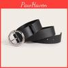 Ladies Alloy Fashion Belt For Summer Business Casuals With Geometric Design