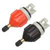 Inflatable Boat Air Nozzle Kayak Conversion Adapter for Car Pump