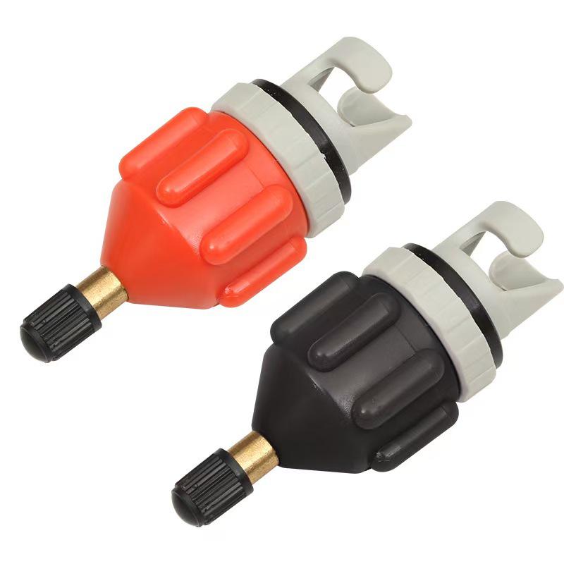 Inflatable Boat Air Nozzle Kayak Conversion Adapter for Car Pump