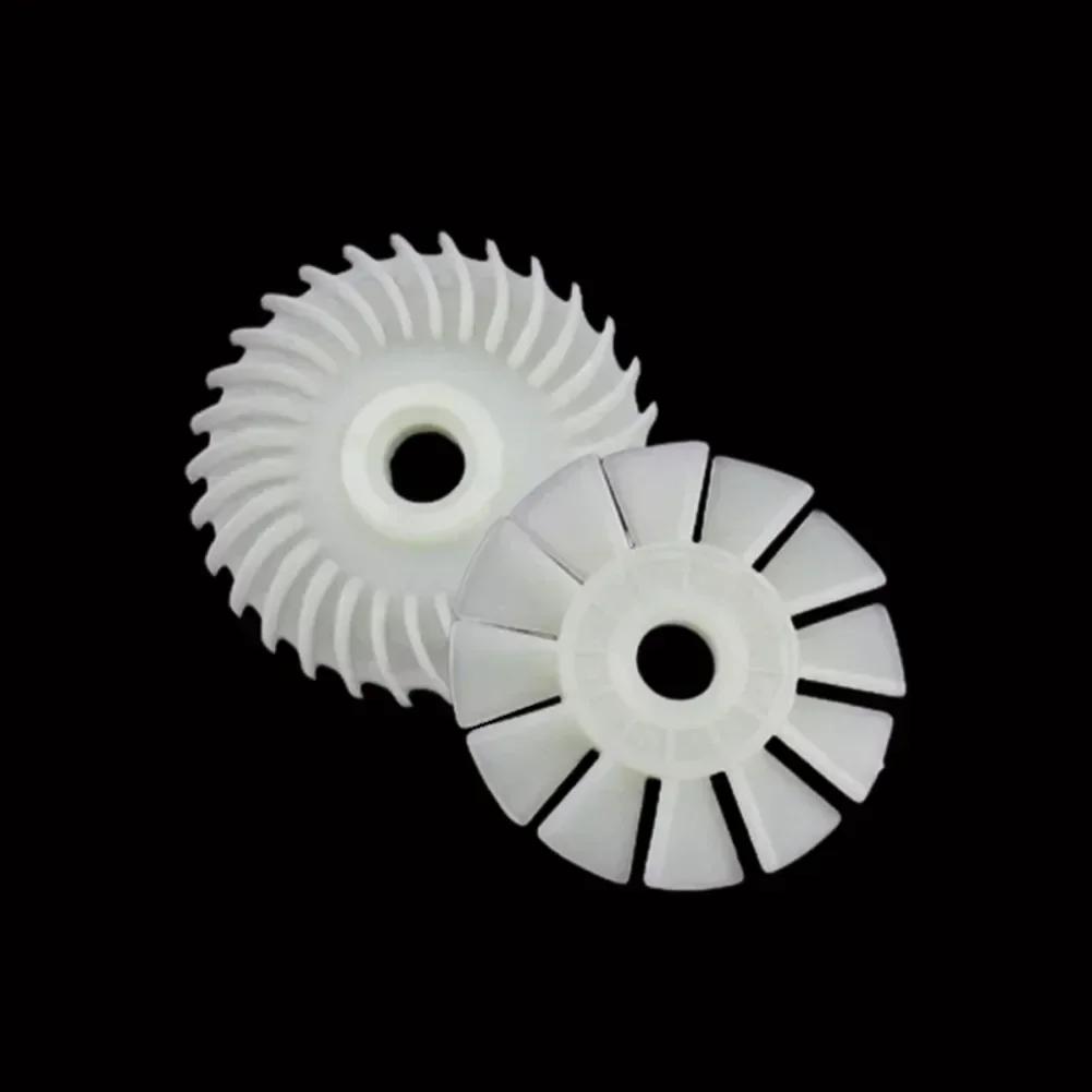 Motor Fan Impeller Replacement Parts For 4100 Cutting Machine Blade 110 Marble Machine Impeller Power Tools Accessories