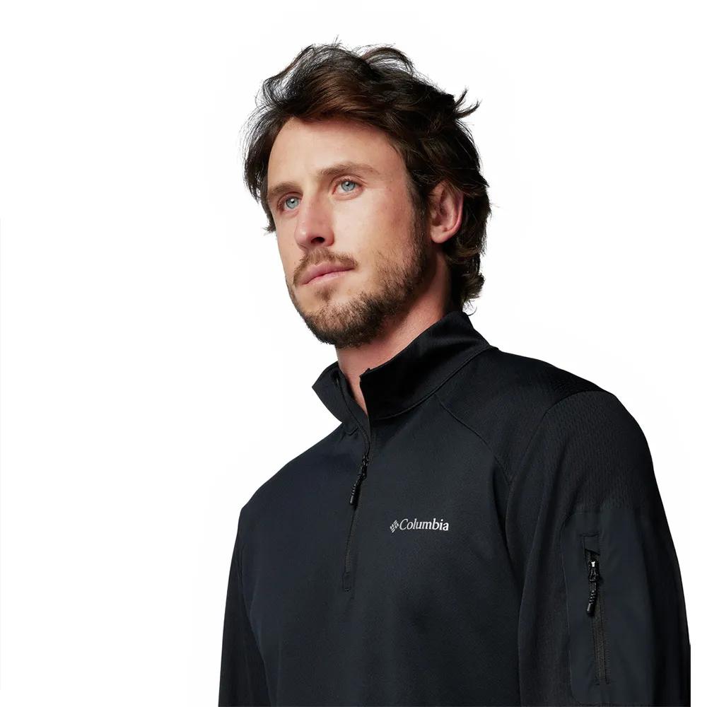 Columbia Толстовка с полумолниеймолнией Tech™
