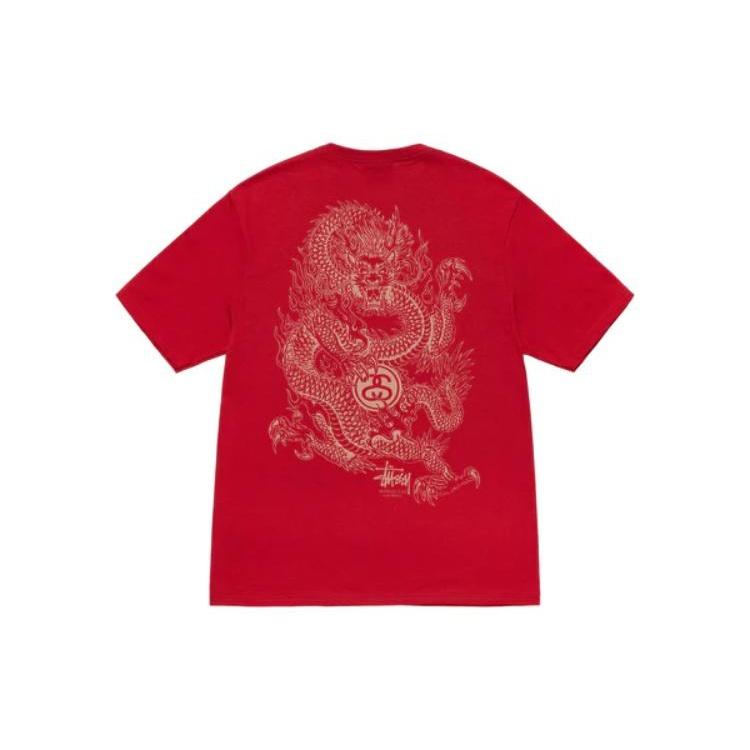 Stussy FW22 Tee Unisex 1904847