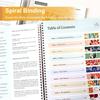 The Bible In A Year A 52-Week Study For Women – Spiral Bound Daily Scripture Reading & Reflection Guide
