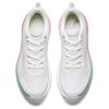 Anta Lightweight Versatile Comfortable Non-Slip Wear-Resistant Low-Top Casual Running Shoes Women sneaker White Pink Green 122445506-2