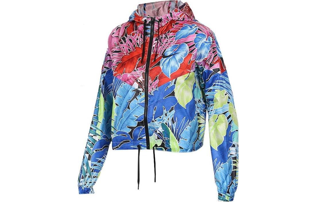 Nike Jackets Women s Fuchsia Hooded Moderate Other AT0563-686 M
