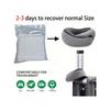 1 Portable U-shaped Neck Pillow, Suitable For Airplanes, Cars, Offices, And Vertical Sleep