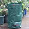 Outdoor Garden Leaf Collection and Compost Bag