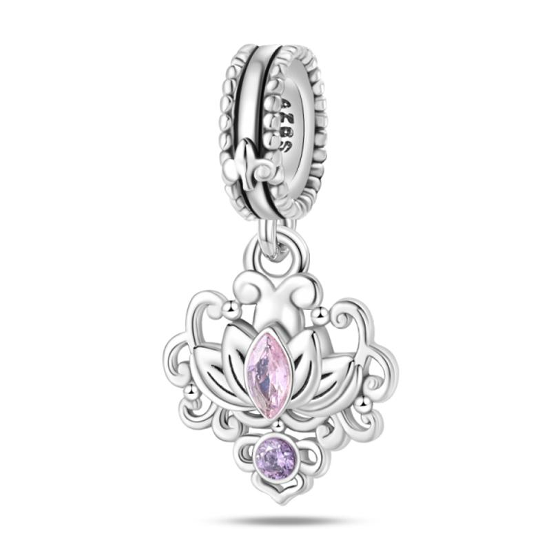 Newcopper Sparkling Zircon Devil'S Eye Horus' Eye Best Wishes Lucky Charms Beads Fit Pan Original Bracelets Diy Jewelry