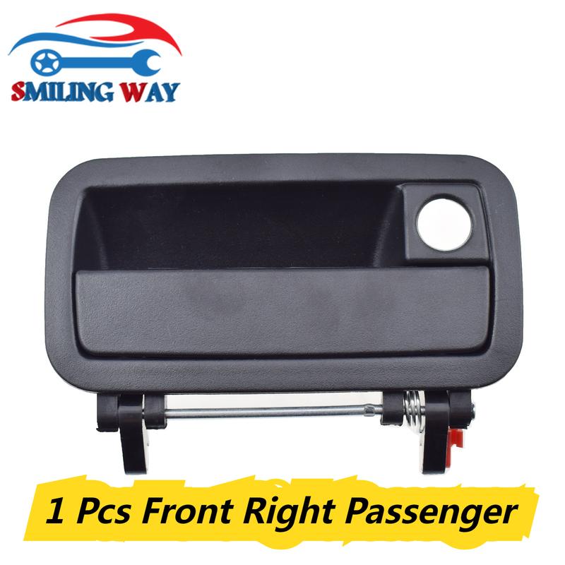 1 / 2 / 4 Pcs Outside Car Door Handle Front or Rear Left or Right For Daewoo Espero 1991 1992 1993 1994 1995 1996 1997 1998 1999