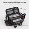 Multi-functional Waterproof Fishing Gear Storage Waist Pack