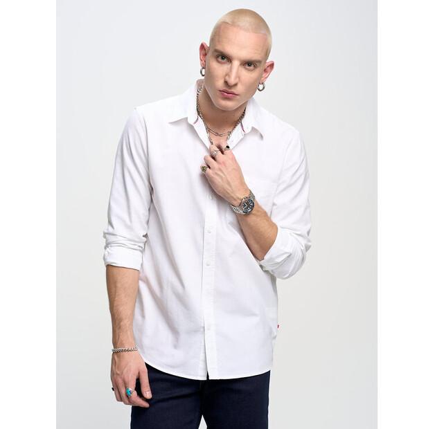 

Рубашка BIG STAR trixi_shirt_ls_100 EU XXL