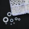 Waterproof Sealing Gaskets Flat Ring Rubber Gaskets Gaskets Assortment Kit  Plumbing Pipe Repair