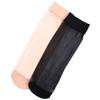 Hot Sexy 10 Pairs Short Socks Ankle Socks Crystal Stockings Ultra-thin Transparent