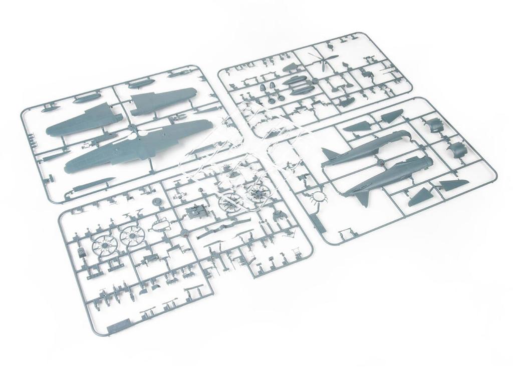 Eduard Dual Combo Limited Edition Kamikaze Special Attack Force Plastic Model Kit EDU11184 1/48 A6M5/A6M2-K (Airplane)