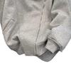 Men's Trendy Hooded Cardigan Sweatshirt - Spring/Autumn Casual Loose Fit Zipper Jacket Coat
