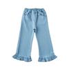 Frill Bootcut Denim Pants  76112 410 05 