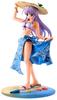 “More Azure Than the Dawn” Fina Fam Ashlight Swimsuit Ver. (1/8 Scale Pre-Painted PVC Figure)