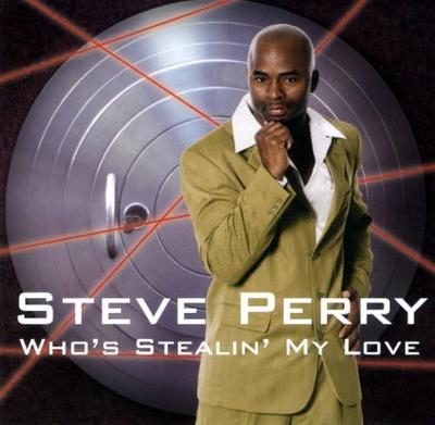 CD STEVE PERRY - Who's Stealin My Love BLU00445 Japan Rock Gebraucht