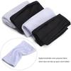 Mesh Breathable Football Leggings Sock Cover Insert Type Adult Children Double-layer Pocket Type Soft Leg Socks