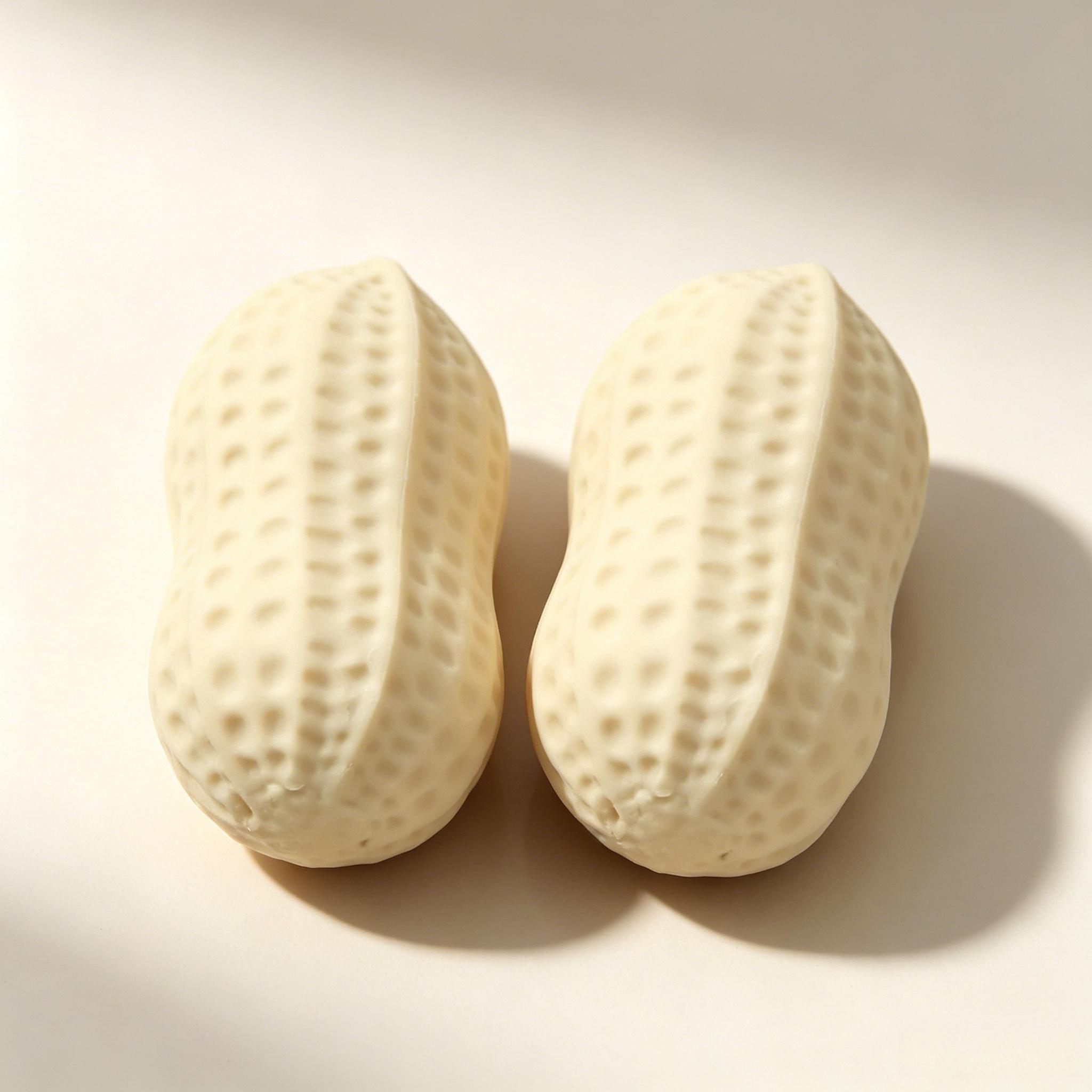 Squishy Pinda Stressbal Knijpspeeltje Geen stuiter Boterzacht Gevoel Fidget Speeltje ASMR Sensorisch Anti Stress Speelgoed voor Volwassenen