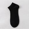 Men Breathable Mesh Athletic Low Cut Socks Lightweight Moisture Wicking Thin Sports Ankle Socks for Daily Wear
