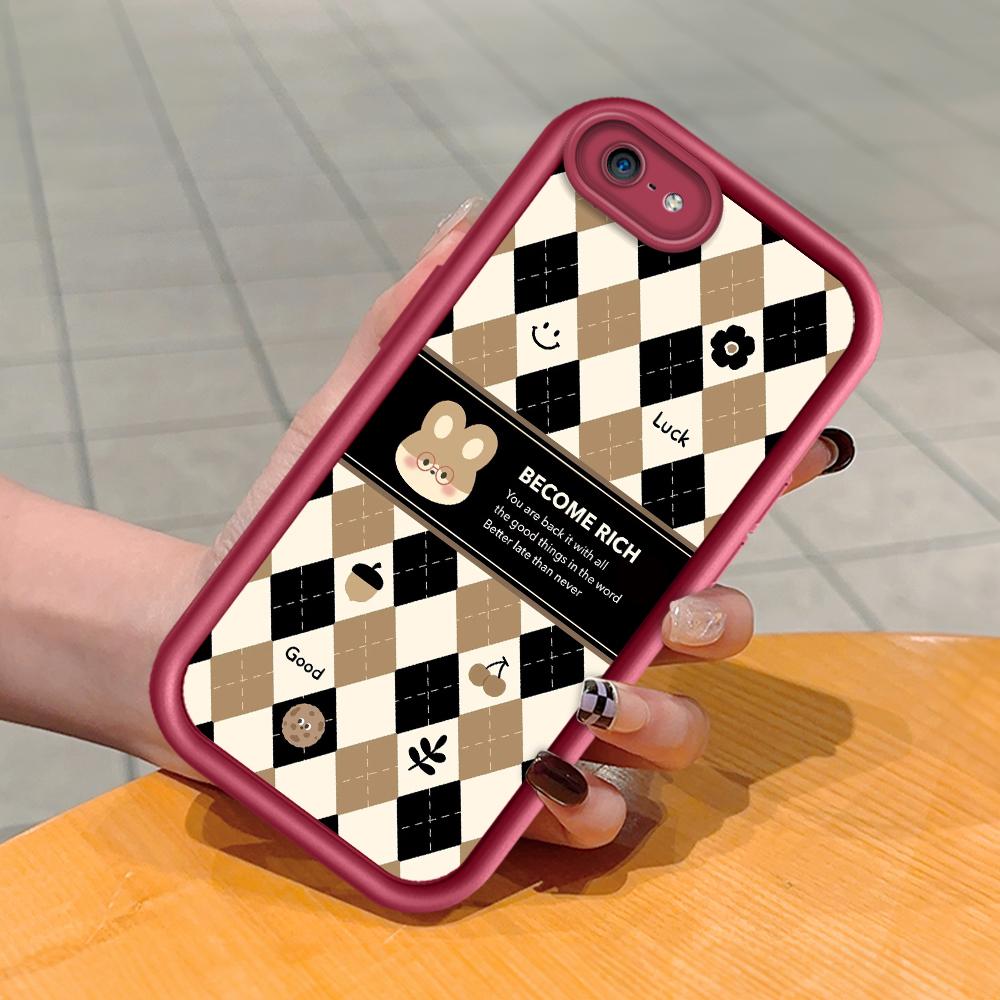 

Мягкий силиконовый квадратный чехол с рисунком лестницы для телефона, полное покрытие камеры, противоударный защитный резиновый чехол для iPhone Infinix Tecno OnePlus iPhone XS MAX темно-красного