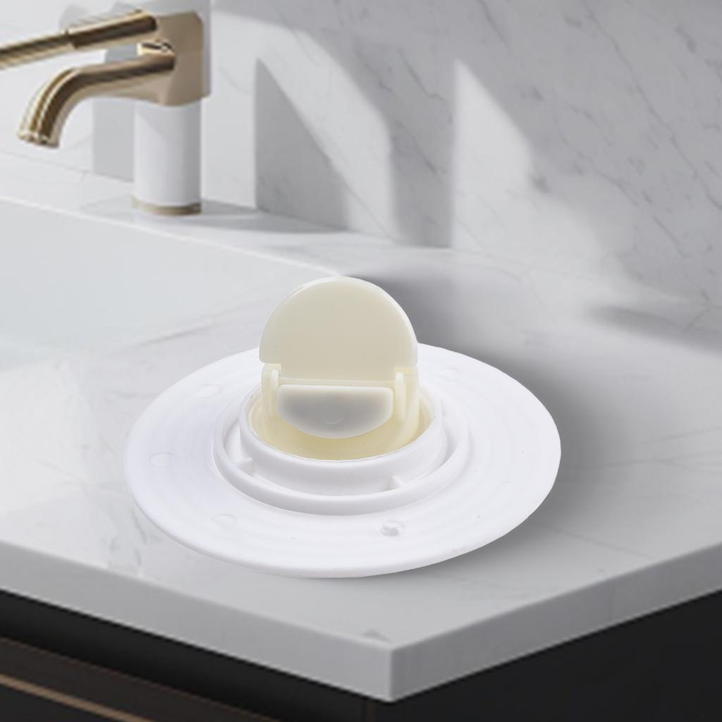 Floor Drain Core Fast Drainage Odor and Insect Proof Drain Sink Strainer Shower Backflow Preventer Filter Plug