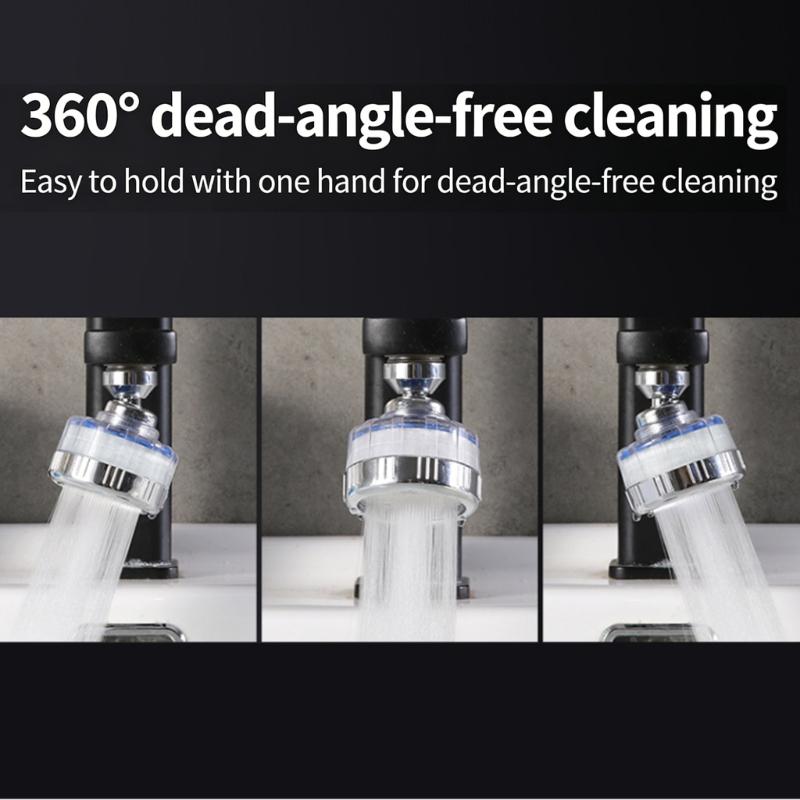 Tap Hose Extension Aerator Extenders with Filter Extension Aerator for Kitchen and Bathroom Tap Extend