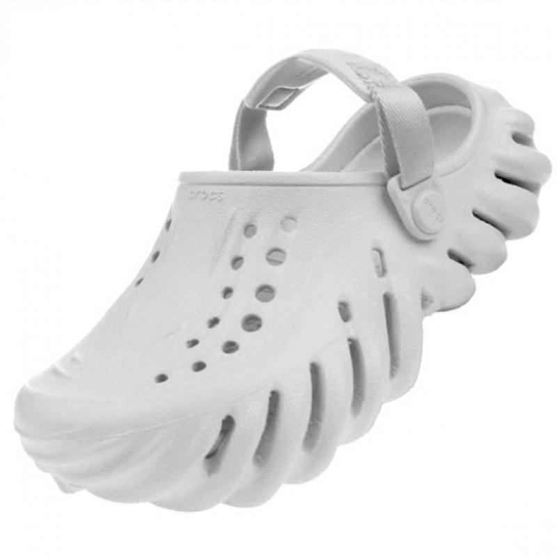 Crocs Crocs Store Edition Echo Clog 207937 001 2yj 0da 1ft