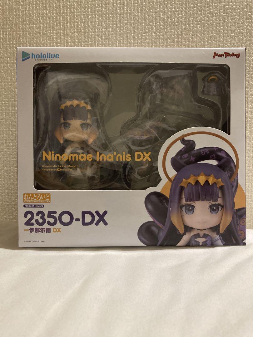 

[USED] Ninomae Ina nis DX 2350-DX Figure