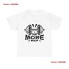 One More Rep T Shirt Workout Gym Fitness Top Motivational Vintage Washed Stretched Breathable Fashion Stylish Homme Streetwear