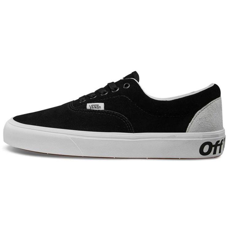 

Vans Comfycush Era Ultra Light Black Gray Unisex Black Gray VN0A3WM9X0Q 35