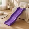 Child-Sized Indoor Slide Rounded Edges HDPE Young Child Heavy-Grade