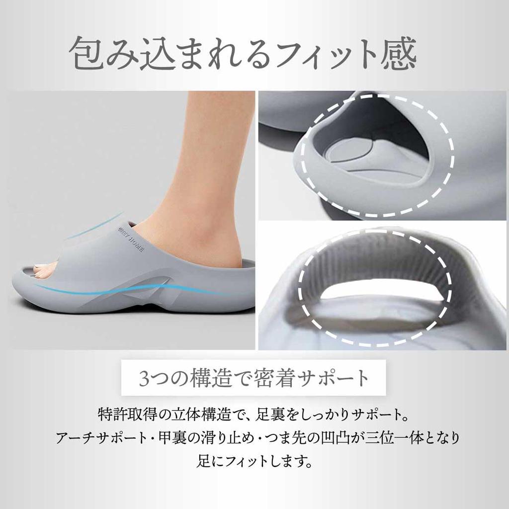 Eikuru Washable Indoor Summer Comfortable and Slippers Men's Slippers, Sandals, Non-Steamy
