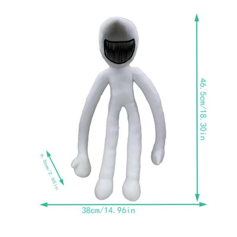 Zoonomaly Plush Zoo Guard Stuffed Animal Toy For Kids Cute Cartoon Dog Design