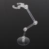 Hot! 1/4pcs Doll Stands Figure Display Bracket Action Base For 1/144 SHF Robot Model