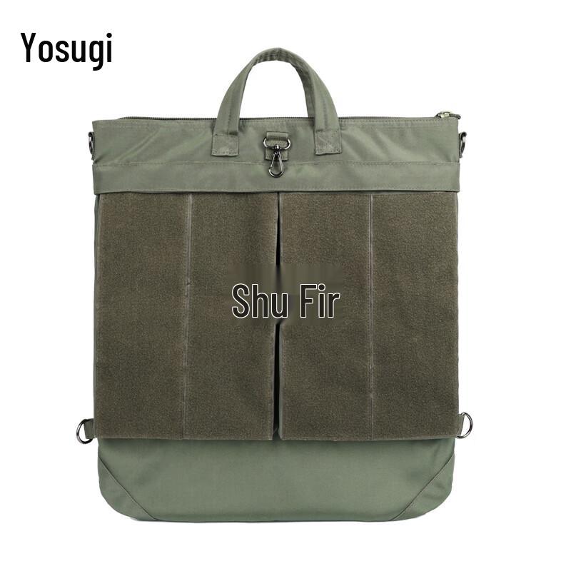 Yisan Retro Pilot Helmet Bag