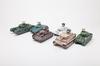 Girls & Panzer Paper Craft Book