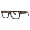 Off White Optical Style 53 Blue Light Block 6000 Unisex Eyeglasses