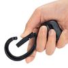 Upgrades Prams Hooks Rotatable Pram Clip Secure & Rotate Pram Hooks Strong Load Capacity for Hanging Bags On Prams