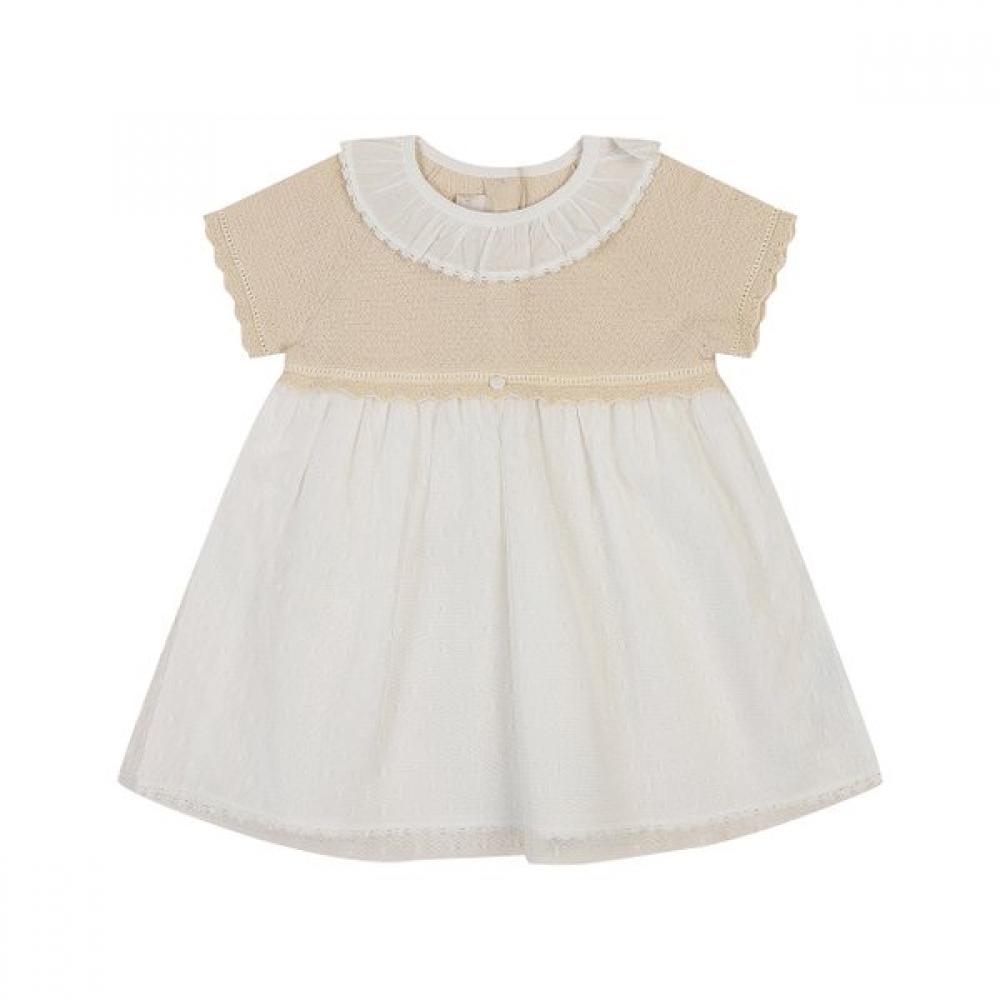 

Ettoi Summer 2026 New Ella Knit Ops L/BEIGE/2Y