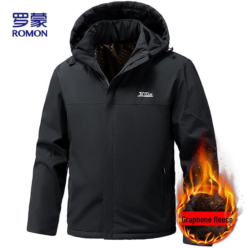

ROMON Men s Winter Padded Jacket 2513 XL