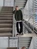 Men's Retro Korean Style Loose Knit Sweater - Solid Color, Round Neck, Autumn/Winter Trend.