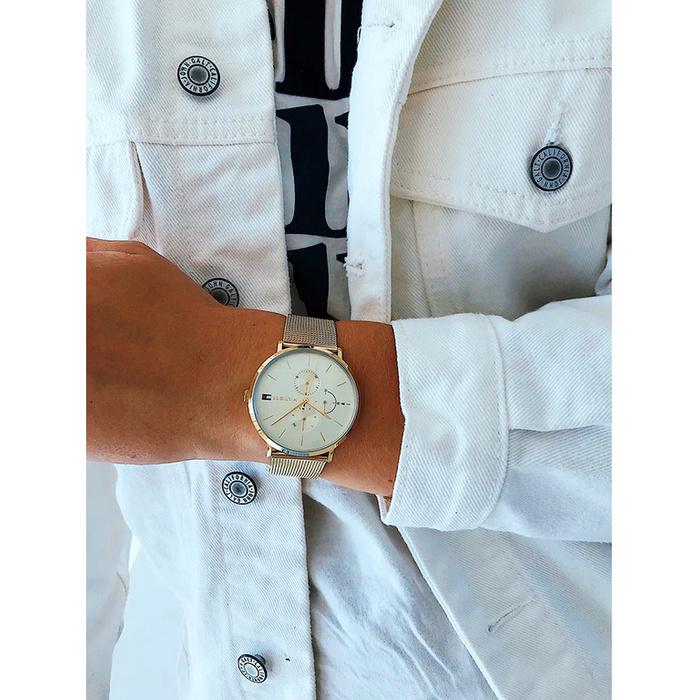 Zegarek Damski Tommy Hilfiger 1781943 Jenna (Zf509B)