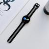 Sportovní proužek silikonový řemínek pro Samsung Galaxy Watch 4 5 6 Classic 40 mm 46 mm 43 mm 47 mm Přezka Náramek na zápěstí Galaxy Watch 4 42 44 mm Příslušenství