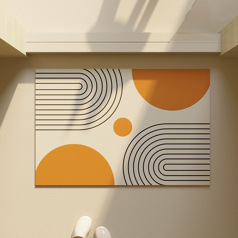 Alfombrilla antideslizante de secado rápido para baño,alfombrilla Simple para puerta de inodoro,barro de diatom 40cm x 60cm