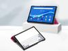 Etui Alogy Book Cover Do Lenovo M10 Gen 2 Tb-X306 Różowe