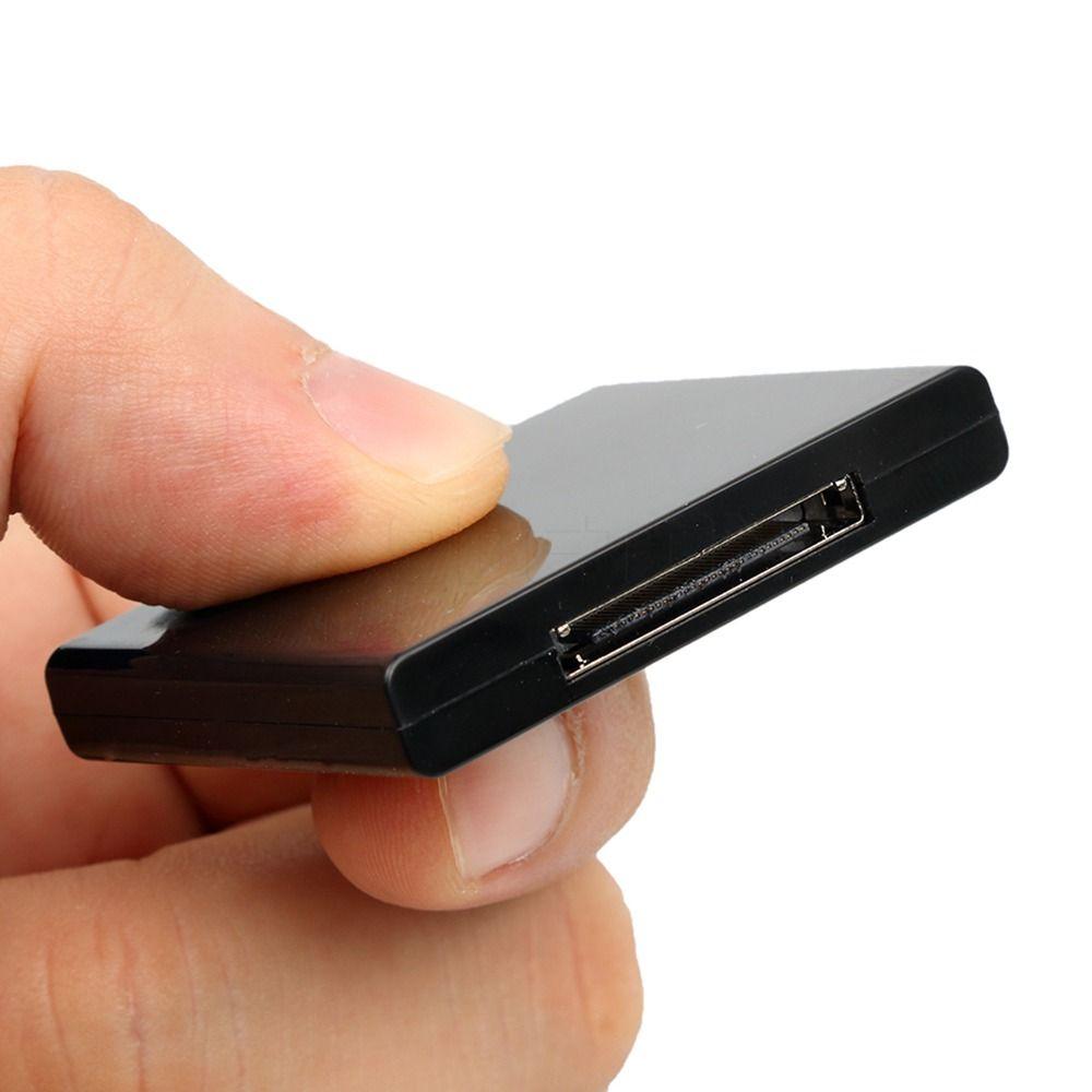 30 Pin Bluetooth-compatible 5.0 Audio Receiver Stero Wireless Music Adapter A2DP For iPod/iPhone Speaker Sound Dock